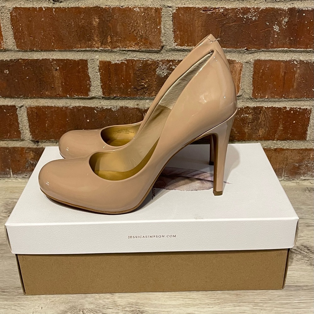 Jessica Simpson Calie Pump
